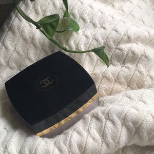 Chanel N5 after bath powder